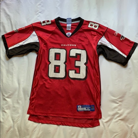 Men’s Reebok On Field Atlanta Falcons Jersey - Picture 3 of 8